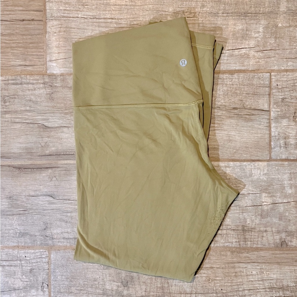 Lululemon Align Leggings